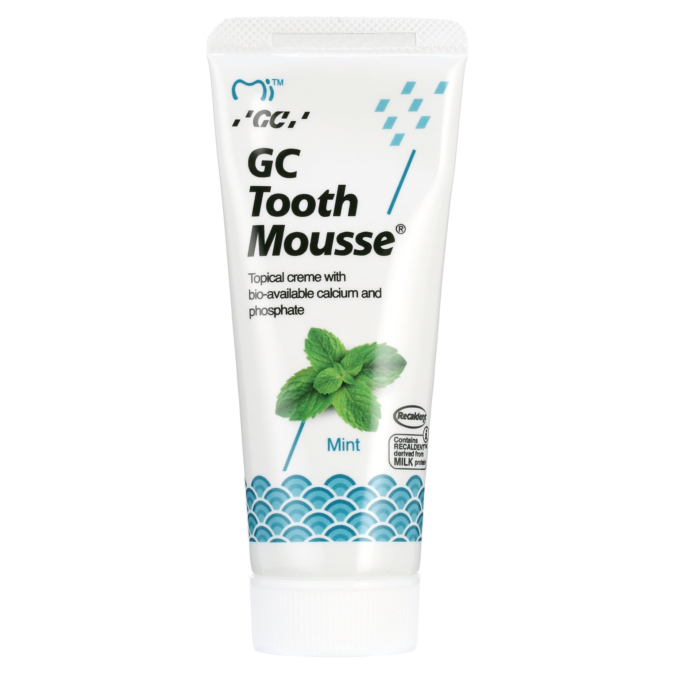 GC Tooth Mousse Melon 40g - Damage Box - BeautyCeuticals LLC