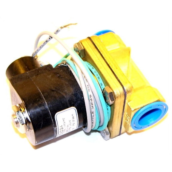 GC Valves S201GH02C5DG4 - 1/2" N/C 0/50# STEAM VLV 120V