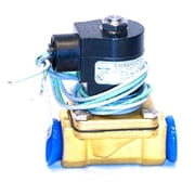 GC Valves S201GH02C5EG5 - 3/4N/C 0/50# STEAM VALVE