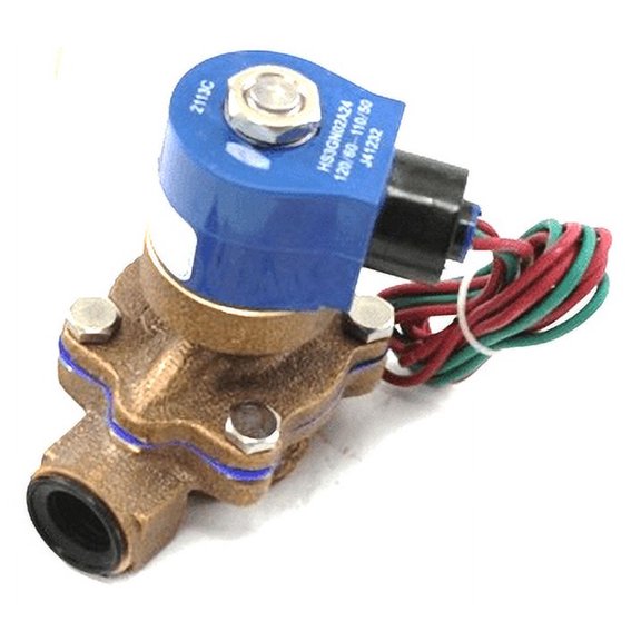 GC Valves S211GH02T2DG1E - 1/2"N/C 120V 10/150#Steam CSA