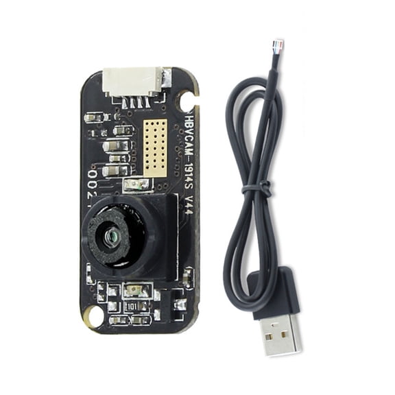 GC0308 0.3MP 120FPS Camera Module for Home Security and Machine Applications