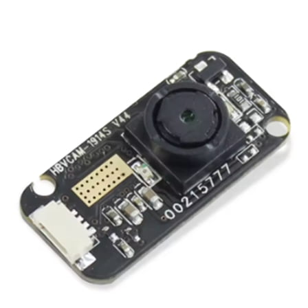 GC0308(1/6.5Inch) 0.3 Megapixel Mini Built-in Macro Infrared Camera Module 50 Degree Lens,1 * Camera Module 1 * cable
