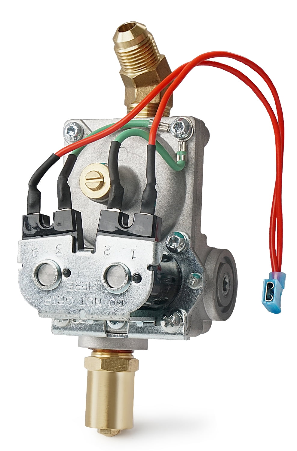 GC10A-4E 92089 RV Water Heater Gas Valve – Compatible with Atwood 10 Gallon Water Heaters G10-1E G10-2E G10-3E GC10-1E GC10-2E GC10A-2E GC10A-3E GC10A-4E GCH10A-2E Replace 93870 92078 93321