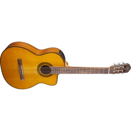 GC1CE-NAT Acoustic Electric Guitar