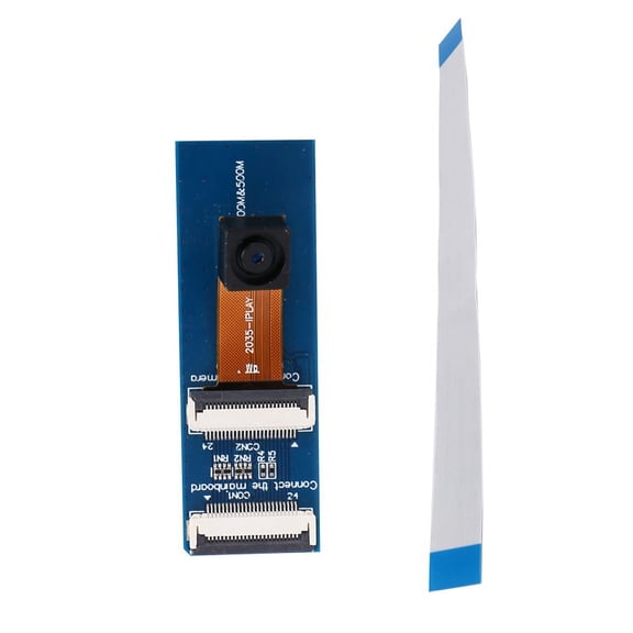 GC2035 Camera Module for Camera 200W Pixels 60 Degree Fixed Focus