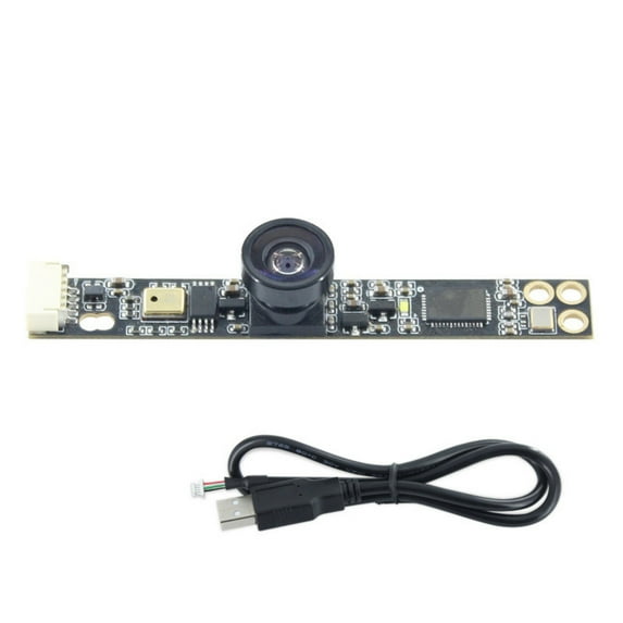 GC2145 Camera Module 72 120 Degrees View USB Webcam YUY2 Adjustable For Advertising Player Laptop