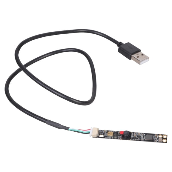 GC2145 USB Camera Module for Laptop 1280x720 2MP with MIC Cable USB2.0 UVC Webcam Board 72 120 Degrees