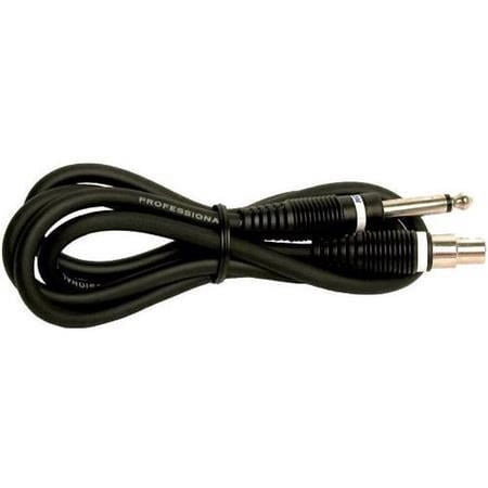 1/4" to P3 Connector (Guitar Cable for CT7)