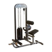 GCABSTK3 Pro Select Ab and Back Machine with DuraFirm Padding and Adjustable Cam 310-Pound Stack