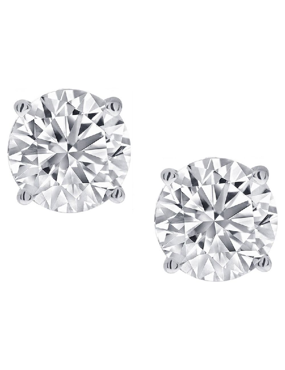 Marisol & Poppy 14kt Rose Gold Plate Over Fine Sterling Silver 5MM