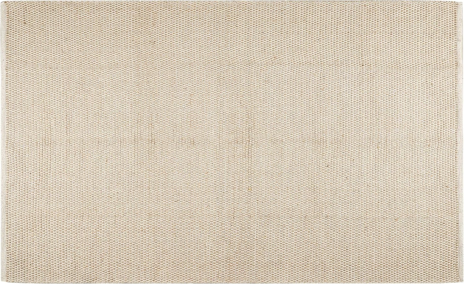 GCASLK-Jute Cotton Matty Area Rug for Living Room 36x60 Inch - Natural ...