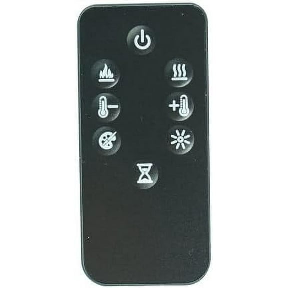 Replaced Remote fit for Dimplex Electric Fireplace 6700520200RP BLF3451-AU