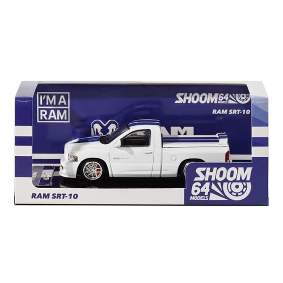GCD Shoom64 Dodge RAM SRT10 1:64 Scale