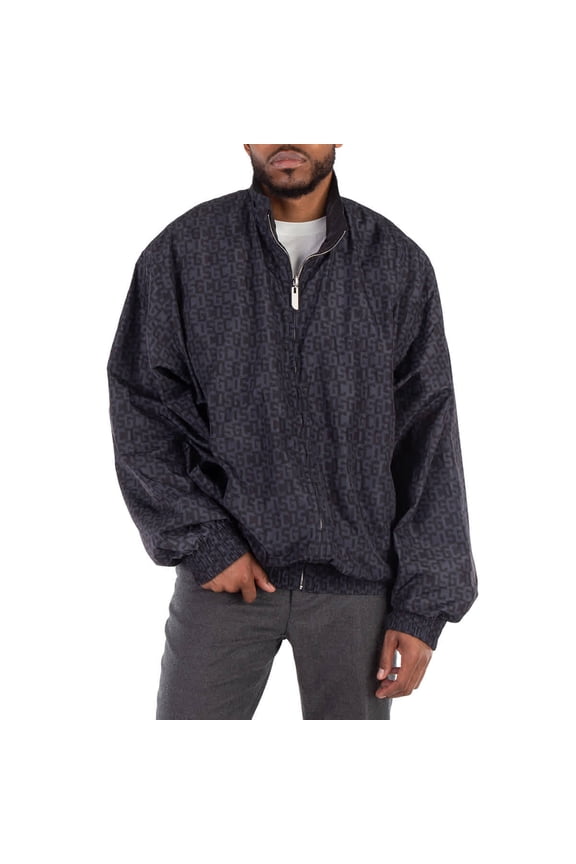 Reversible Lightweight Windproof Jacket, Brand Size 46 ( US Size 36 )