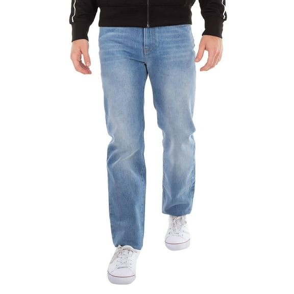 GCDS Straight-Cut Denim Jeans, Size 30
