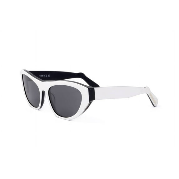 GCDS sunglasses GD0010 WOMAN 58/18/135 21A WHITE