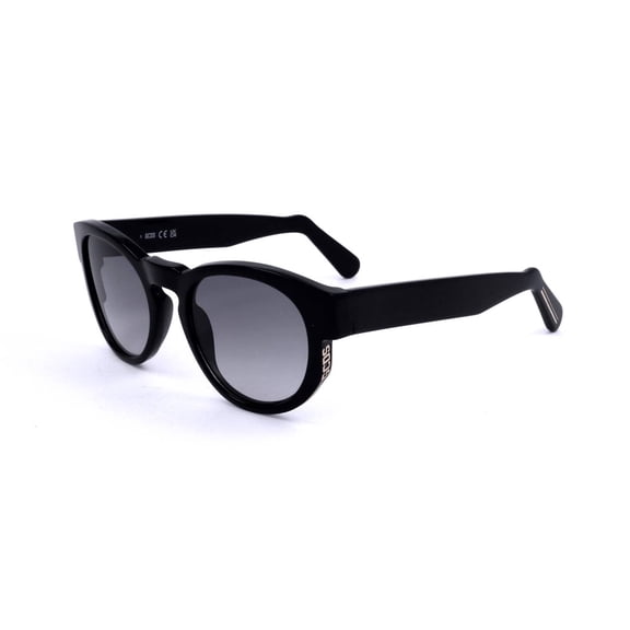 GCDS sunglasses GD0011 UNISEX 52/22/145 01B SHINY BLACK