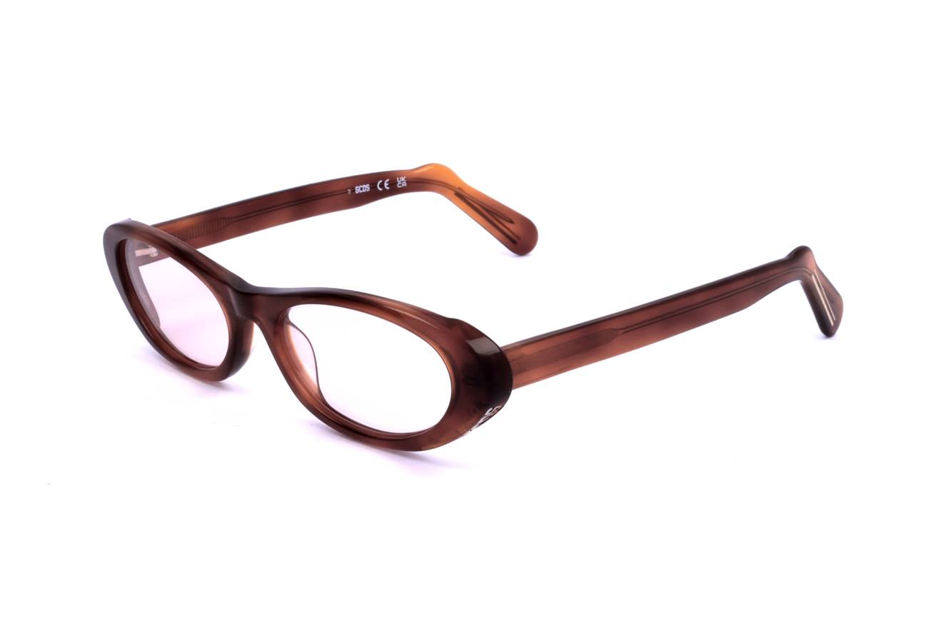 GCDS sunglasses GD0021 UNISEX 55/18/145 53S BLONDE HAVANA 