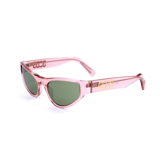 GCDS sunglasses GD0024 UNISEX 55/20/135 72N SHINY PINK