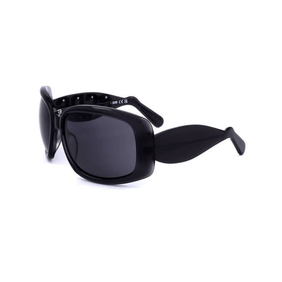 GCDS sunglasses GD0030 UNISEX 63/18/120 05A BLACK