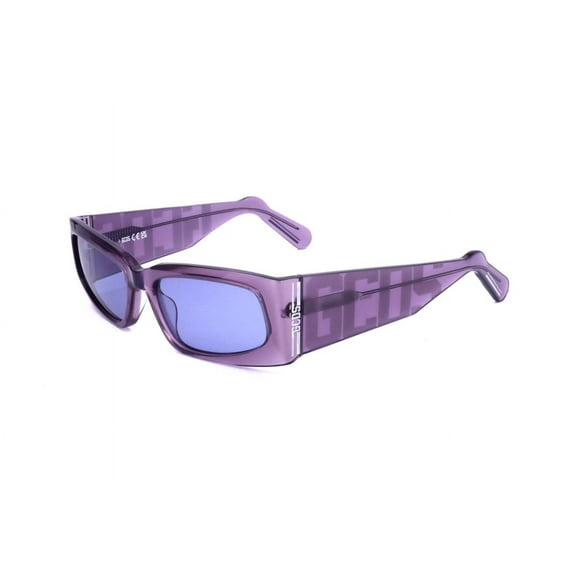 GCDS sunglasses GD0035 UNISEX 55/17/135 83V VIOLET