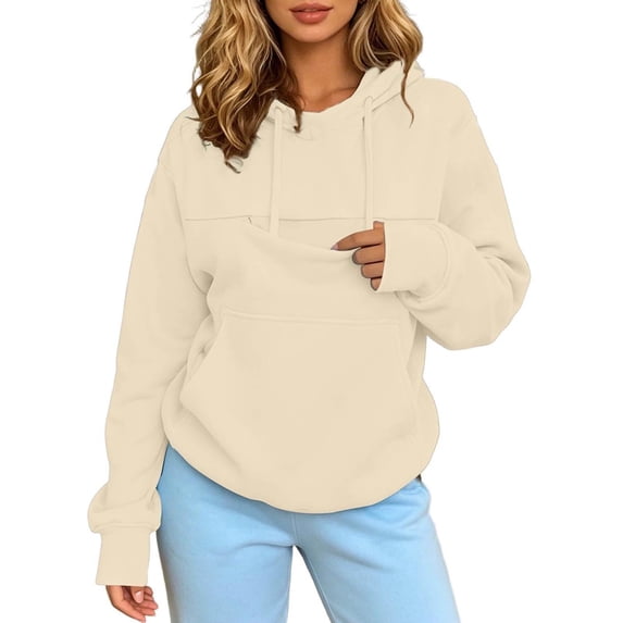 GCETTIC Cat Hoodie With Pouch Pet Carrier Sweatshirt Cuddle Pouch Hoodie with Kangaroo Pocket for Cats Hoodies for Women Size,XXL