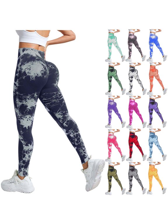 Women's Compression Leggings Polyamide & Elastane Yoga & Fitness Mint Green L