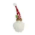thumbnail image 1 of GCI Santa Head Glittered With Holly Berries Christmas Wall Decoration - 13", 1 of 1