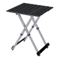 thumbnail image 1 of GCI Outdoor Compact Camp Table 20 Lightweight Camping Table, Black Chrome, 1 of 9