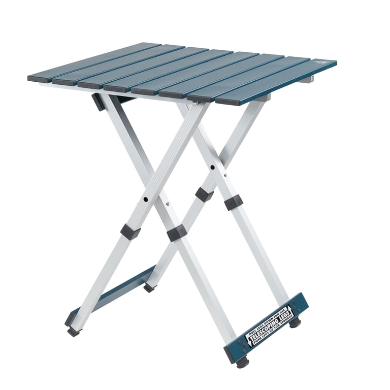 GCI Outdoor Compact Camp Table 20 Lightweight Folding Side Table