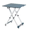 thumbnail image 1 of GCI Outdoor Compact Camp Table 20 Lightweight Camping Table, Teal, 1 of 11