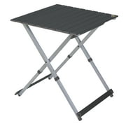 GCI Outdoor Compact Camp Table 25 Lightweight Folding Side Table