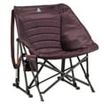 thumbnail image 1 of GCI Outdoor Puff Rocker Foldable Insulated Rocking Camp Chair, Amethyst, 1 of 7