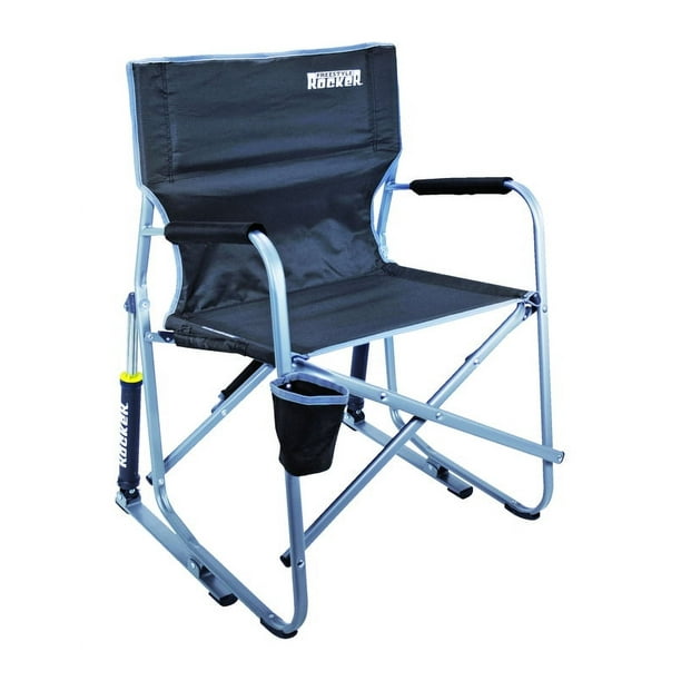 GCI Outdoor Freestyle Rocker Folding Chair