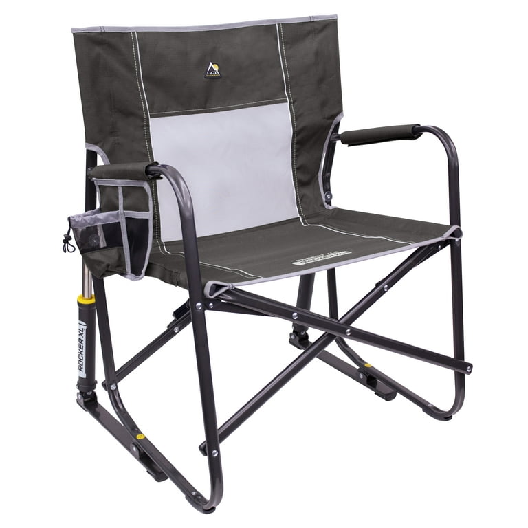 GCI Outdoor Freestyle Rocker XL Oversized Foldable Rocking