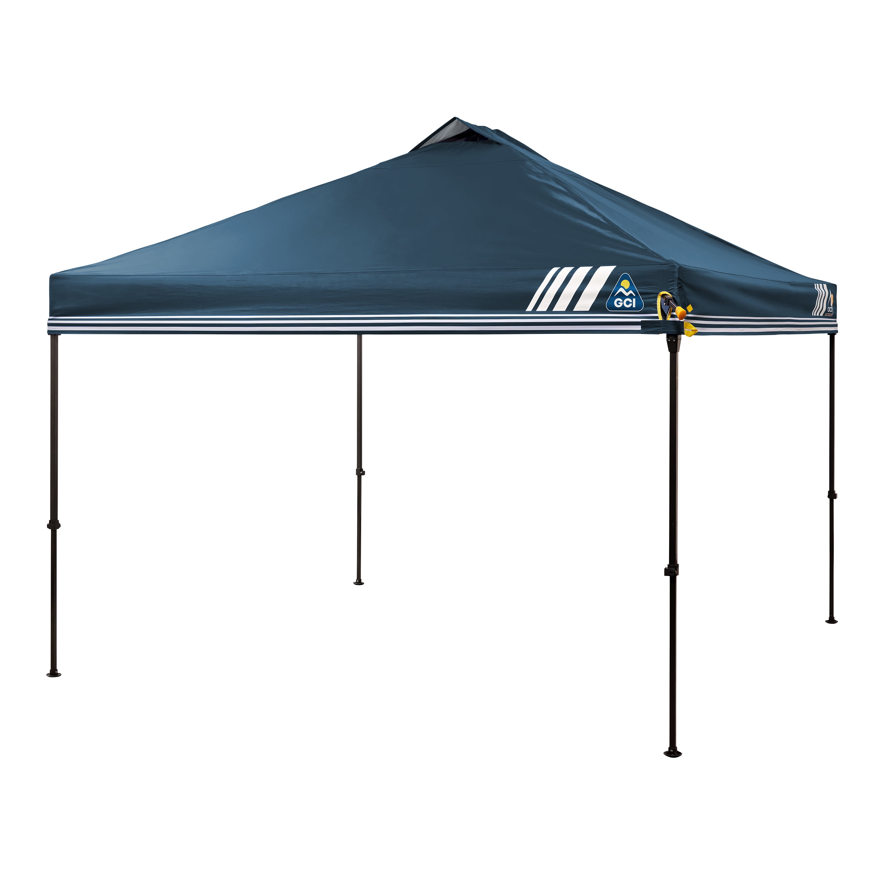 GCI Outdoor LevrUp Canopy 10' x 10' Portable Pop Up Shade