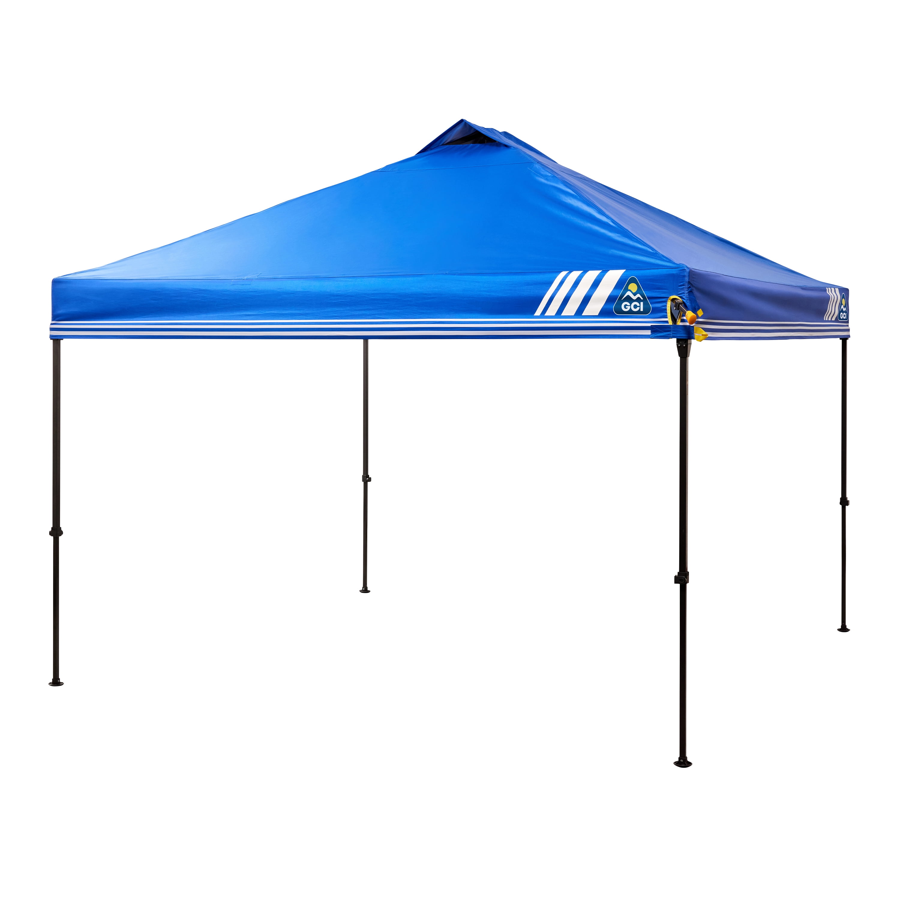 GCI Outdoor LevrUp Canopy 10' x 10' Portable Pop Up Shade