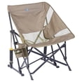 thumbnail image 1 of GCI Outdoor Pod Rocker Elite Folding Rocking Camping Chair, Aged Fatigue, 1 of 9