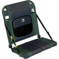 thumbnail image 1 of GCI Outdoor SitBacker Canoe Seat With Adjustable Cushioned Back Support, Hunter, 1 of 6
