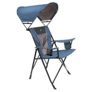 GCI Outdoor SunShade Comfort Pro Chair, Lichen Blue