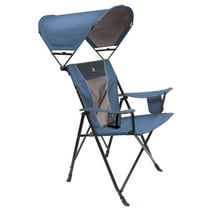 GCI Outdoor SunShade Comfort Pro Chair, Lichen Blue