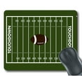 thumbnail image 1 of GCKG American Football Field Mouse Pad Personalized Unique Rectangle Gaming Mousepad 9.84"(L) x 7.87"(W), 1 of 2