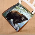 thumbnail image 1 of GCKG Bear Forest Nature Chair Pad Seat Cushion Chair Cushion Floor Cushion with Breathable Memory Inner Cushion and Ties Two Sides Printing 16x16 inches, 1 of 3