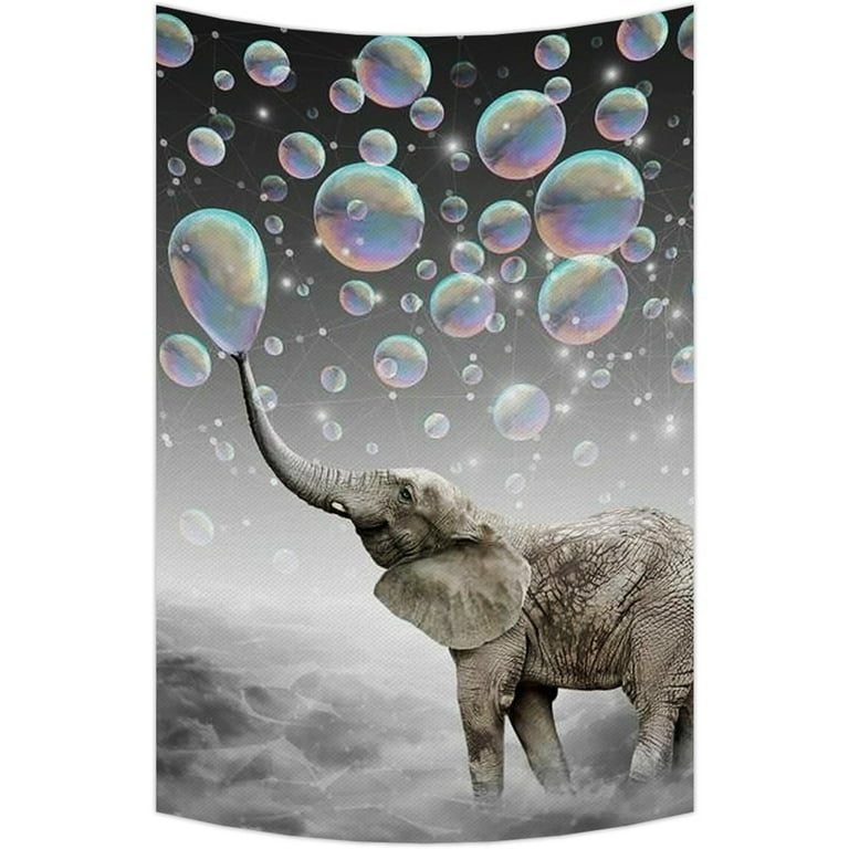 Elephant tapestry walmart 2025