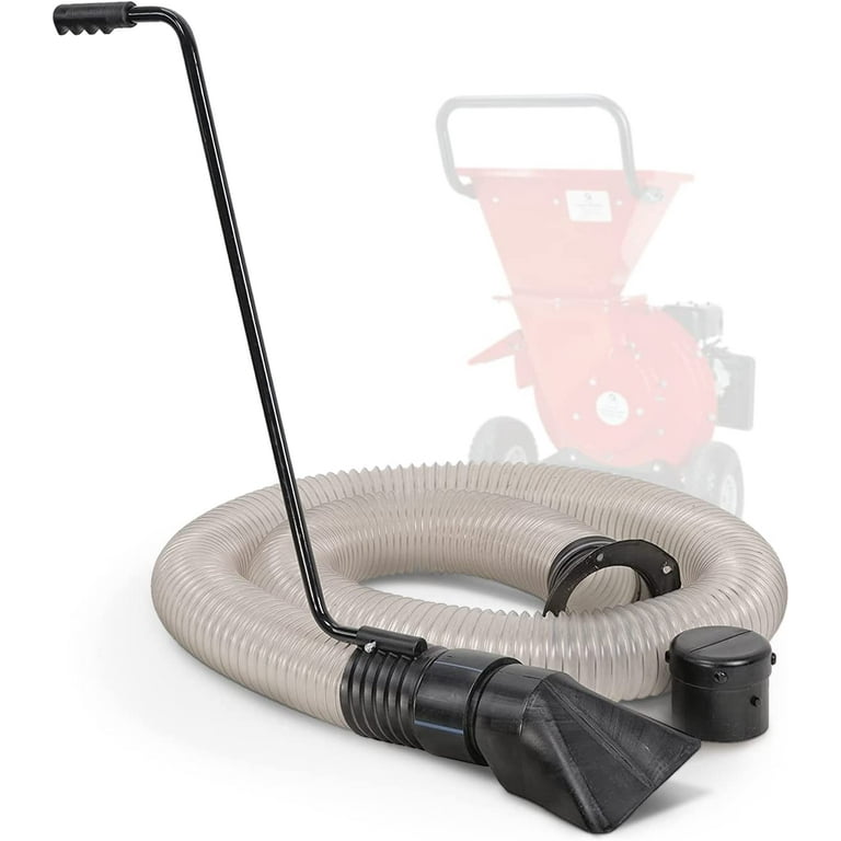 Leaf vacuum and chipper deals