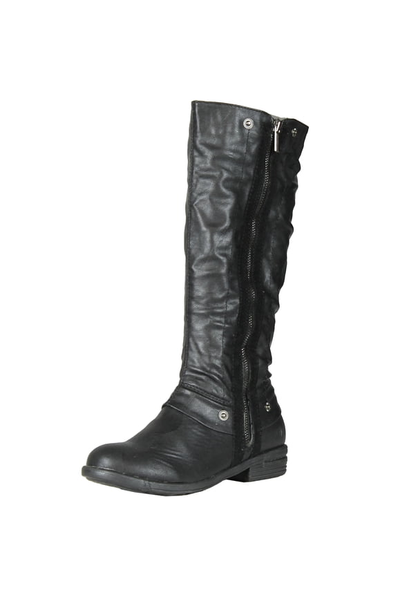Good Choice Womens Ruby Fashion Riding Boots