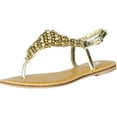 thumbnail image 1 of GCNY Good Choice Womens Solitaire Sandals, 1 of 1