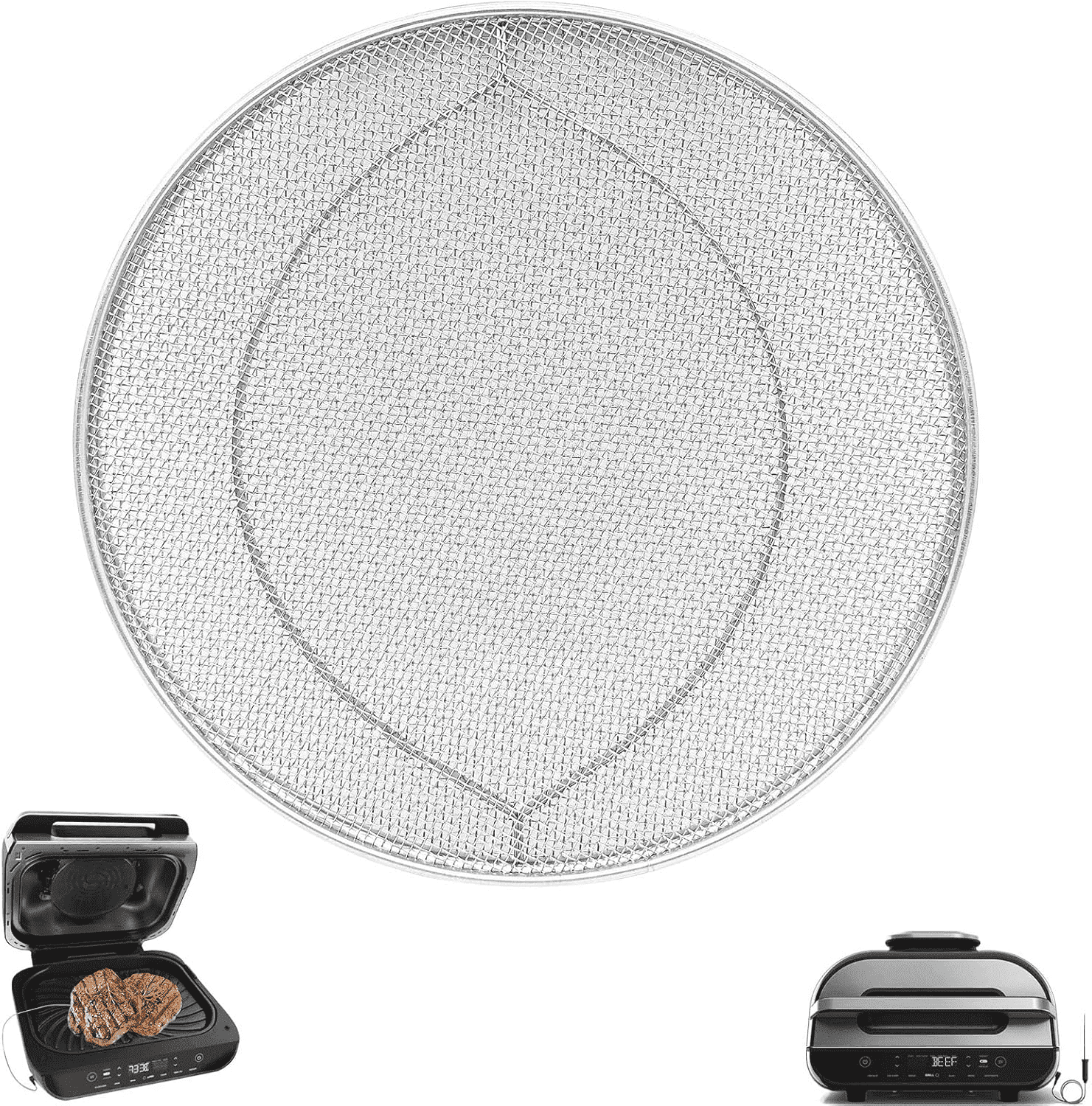 GCQ Splatter Shield for Ninja Foodi Smart XL