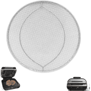 GCQ Splatter Shield for Ninja FG551 Foodi Smart XL 6 in 1 Indoor Grill, Replacement Splatter Screen Air Fryer Accessories for Ninja FG551 Foodi Grill