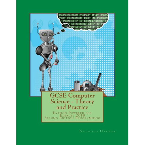 GCSE Computer Science Theory and Practice: Python Powered for Edexcel 2018. Second Edition Programming (Paperback)